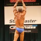 Edwin  Budge - NPC Vancouver USA Natural & Tanji Johnson 2013 - #1